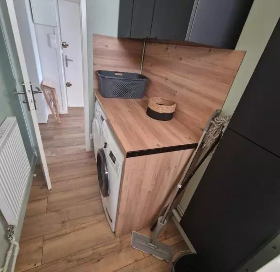 Aamiaismajoitus (B&B) Chambre Quartier Gare Orleans