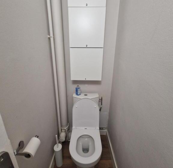 Bed and Breakfast Chambre Quartier Gare Orleans