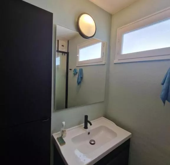 Aamiaismajoitus (B&B) Chambre Quartier Gare Orleans