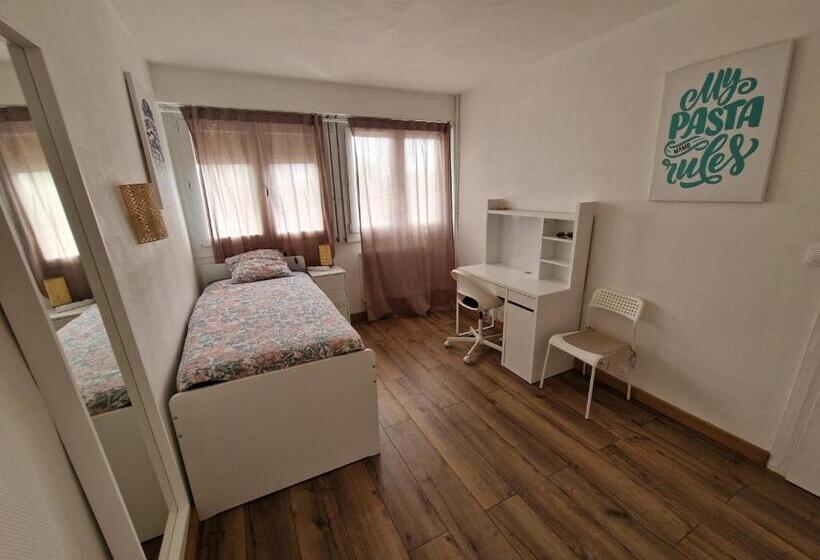 Bed and Breakfast Chambre Quartier Gare Orleans