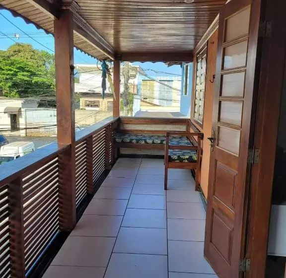 تختخواب و صبحانه Mdq Hospedagem Paraty