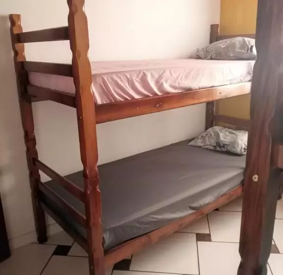 تختخواب و صبحانه Mdq Hospedagem Paraty