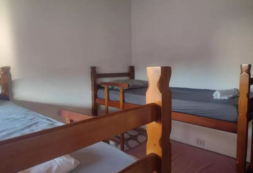 تختخواب و صبحانه Mdq Hospedagem Paraty