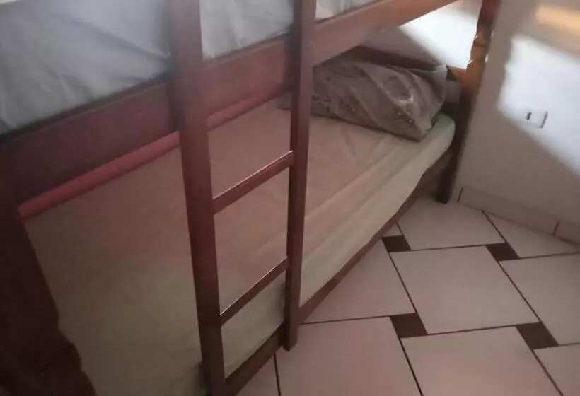 تختخواب و صبحانه Mdq Hospedagem Paraty