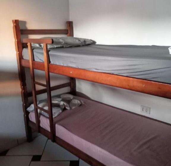 تختخواب و صبحانه Mdq Hospedagem Paraty