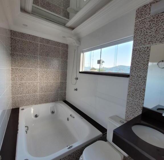 تختخواب و صبحانه Mdq Hospedagem Paraty