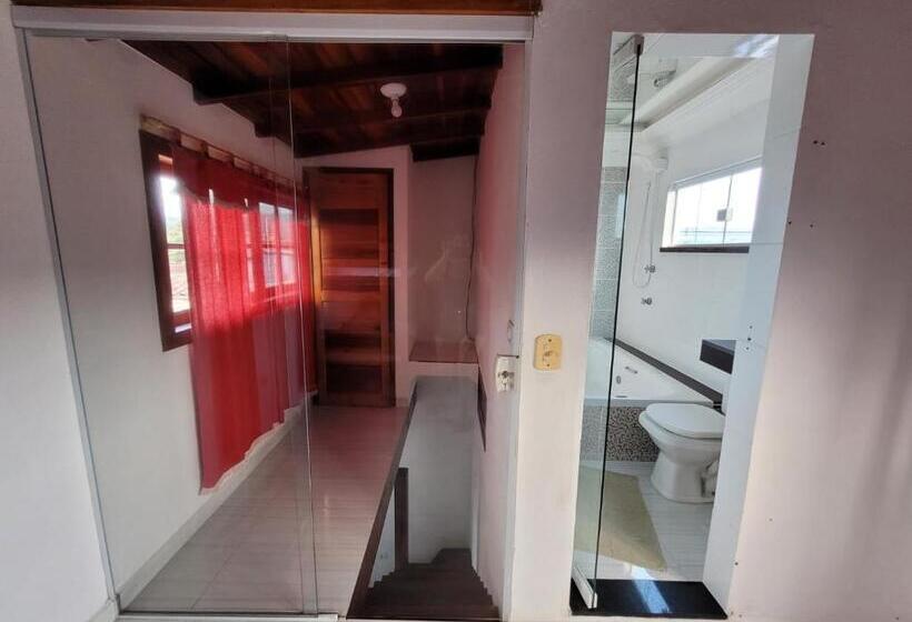 تختخواب و صبحانه Mdq Hospedagem Paraty