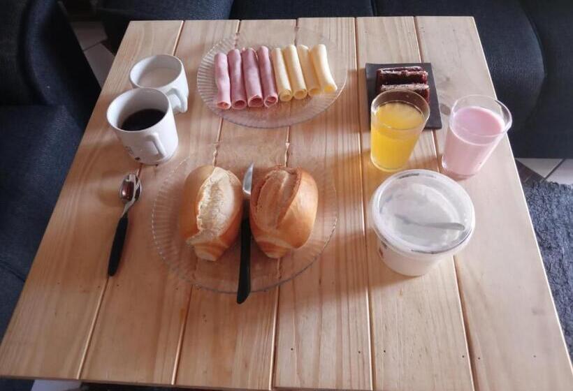 تختخواب و صبحانه Mdq Hospedagem Paraty