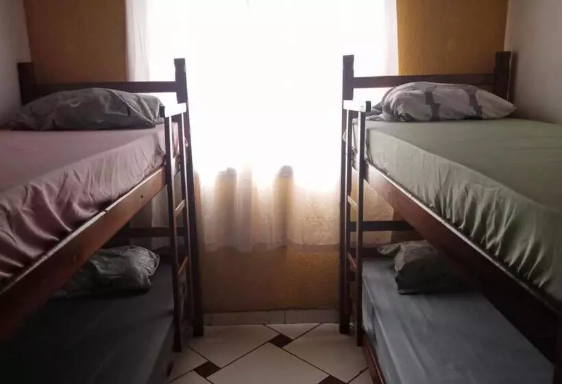 تختخواب و صبحانه Mdq Hospedagem Paraty