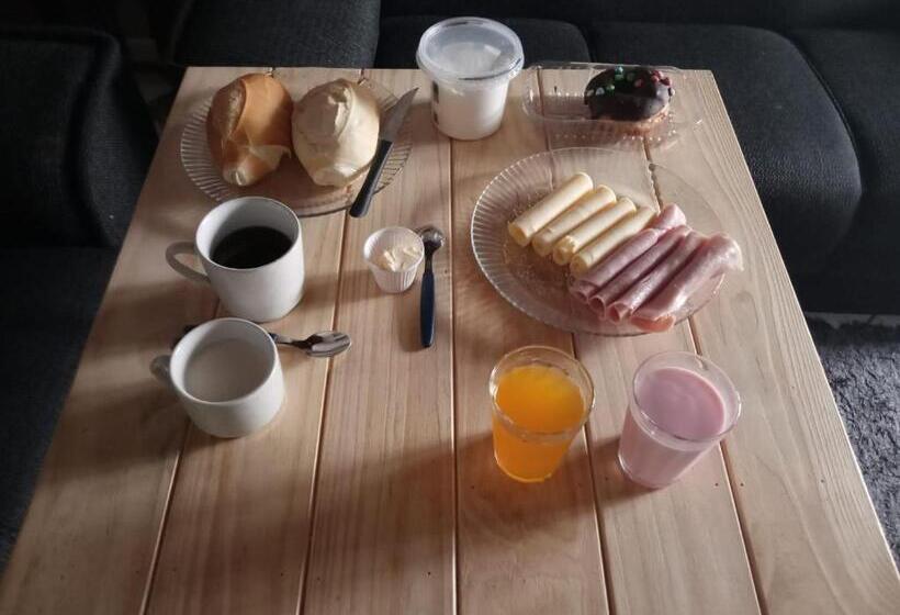 تختخواب و صبحانه Mdq Hospedagem Paraty