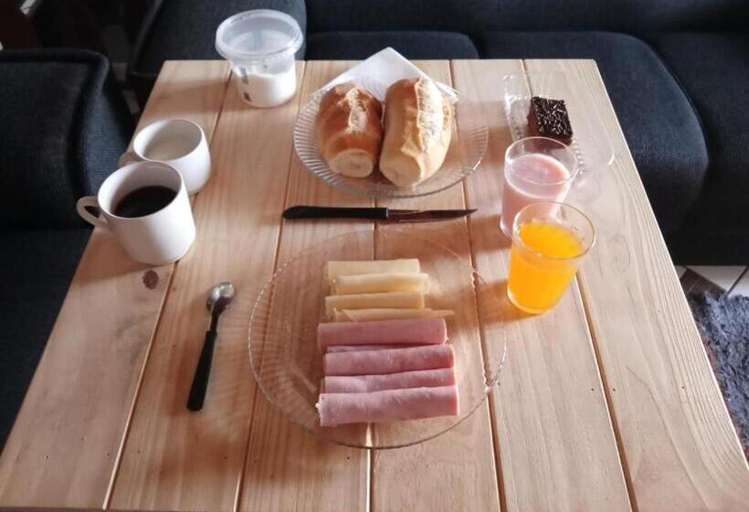 تختخواب و صبحانه Mdq Hospedagem Paraty