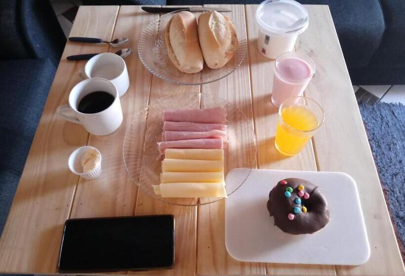 تختخواب و صبحانه Mdq Hospedagem Paraty