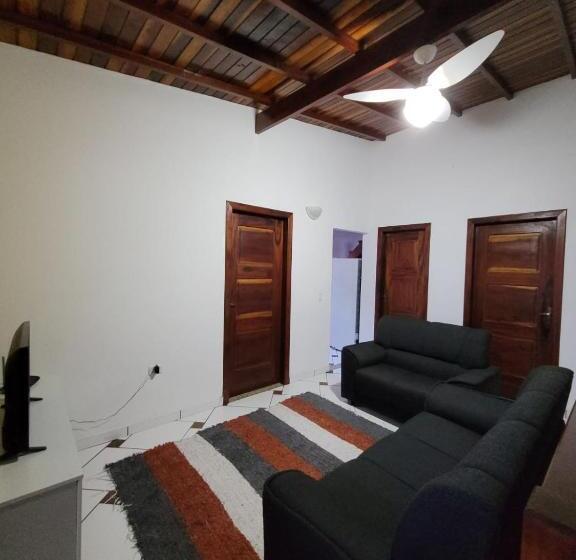 تختخواب و صبحانه Mdq Hospedagem Paraty