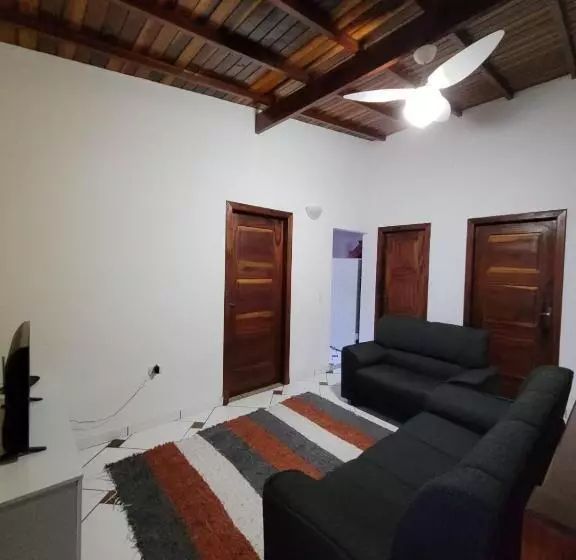 تختخواب و صبحانه Mdq Hospedagem Paraty