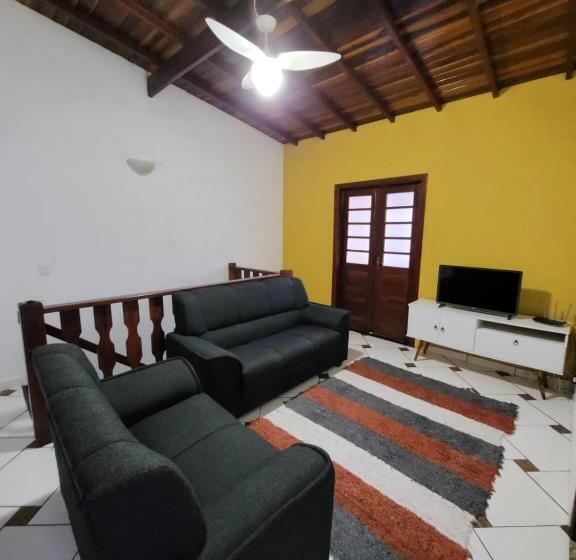 تختخواب و صبحانه Mdq Hospedagem Paraty