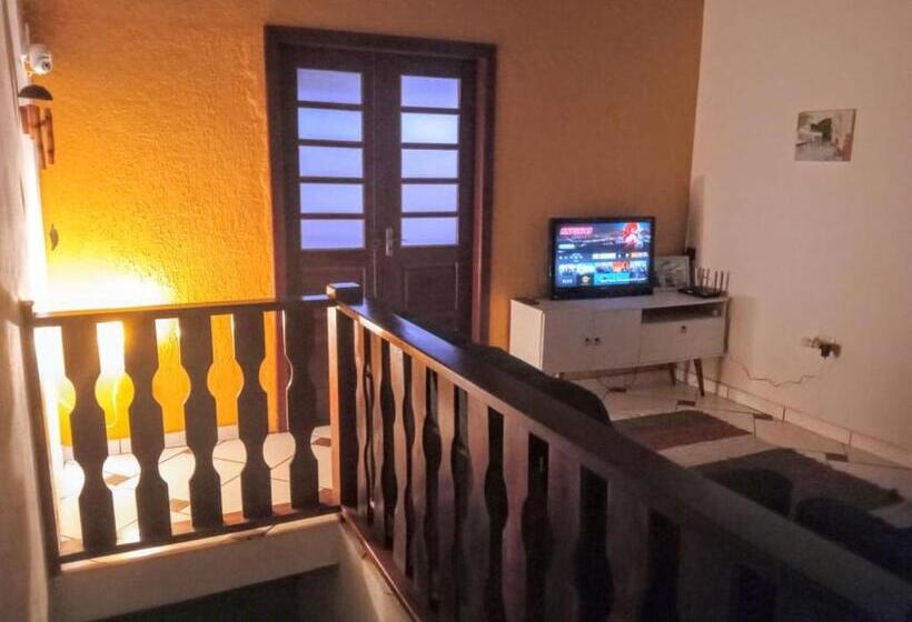 تختخواب و صبحانه Mdq Hospedagem Paraty