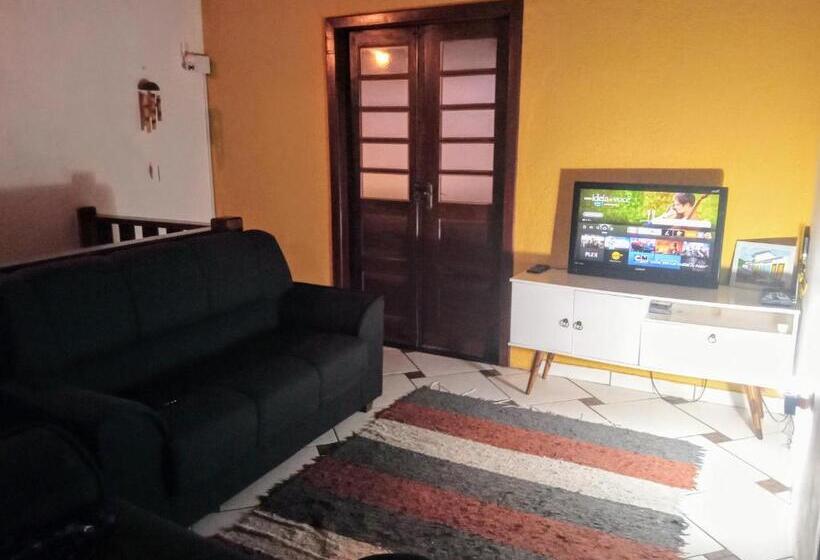 تختخواب و صبحانه Mdq Hospedagem Paraty