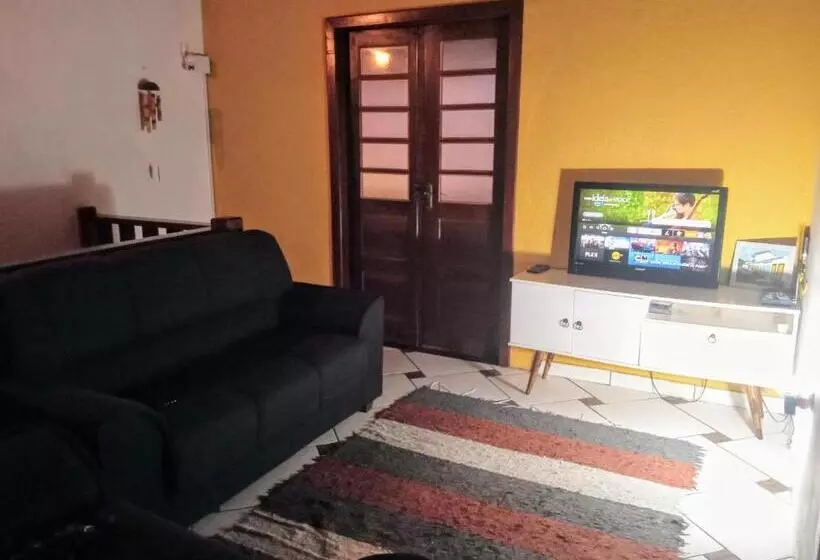 تختخواب و صبحانه Mdq Hospedagem Paraty