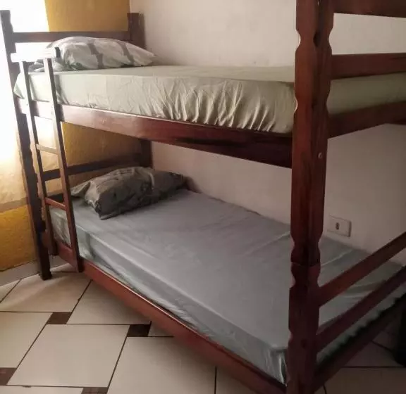 تختخواب و صبحانه Mdq Hospedagem Paraty