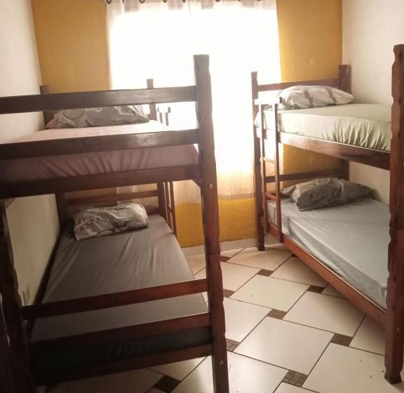 تختخواب و صبحانه Mdq Hospedagem Paraty