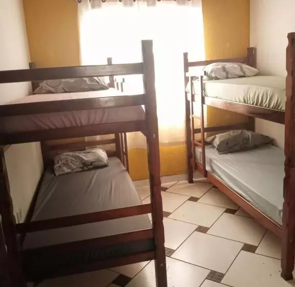 تختخواب و صبحانه Mdq Hospedagem Paraty