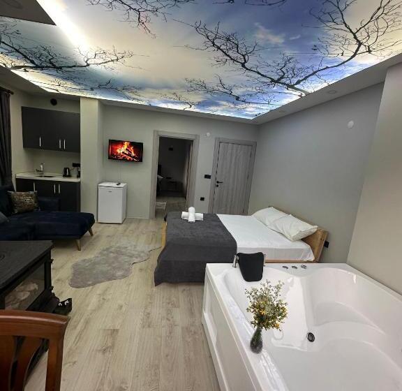 Cayirci Konak Sui̇t Apart