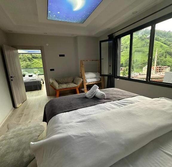 Cayirci Konak Sui̇t Apart