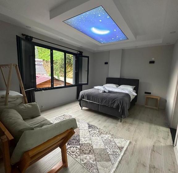 Cayirci Konak Sui̇t Apart