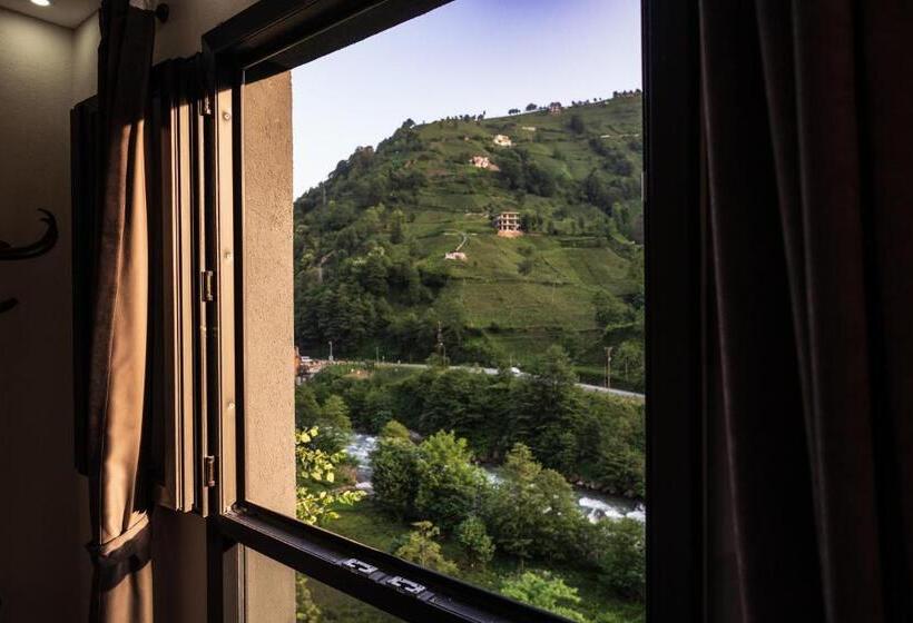 Cayirci Konak Sui̇t Apart