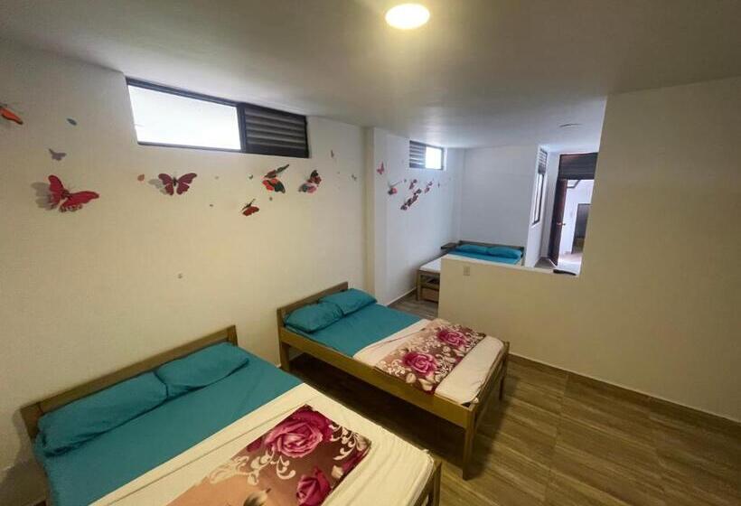 Eco Hotel Campestre Atlantis San Joaquín La Mesa