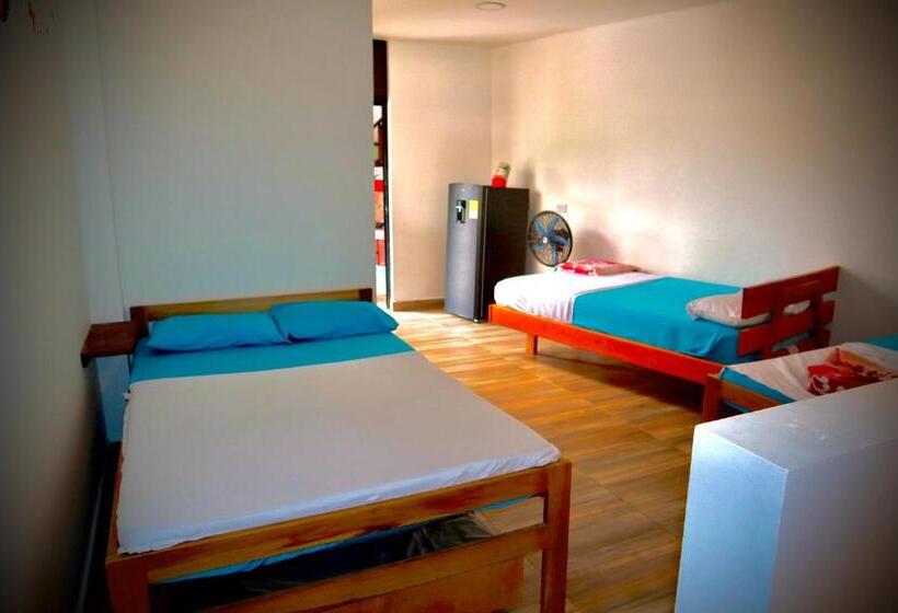 Eco Hotel Campestre Atlantis San Joaquín La Mesa