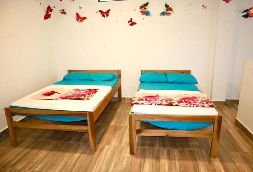 Eco Hotel Campestre Atlantis San Joaquín La Mesa