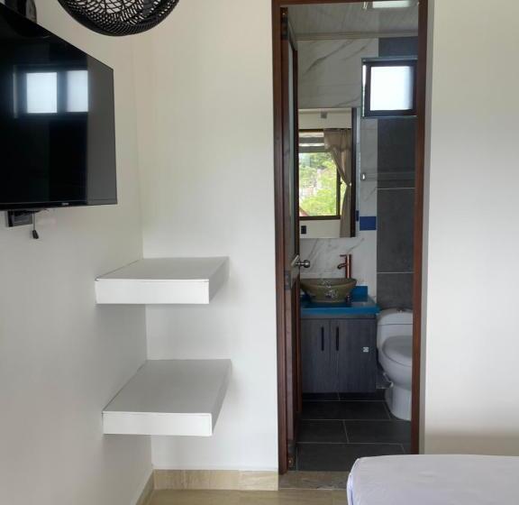 Eco Hotel Campestre Atlantis San Joaquín La Mesa