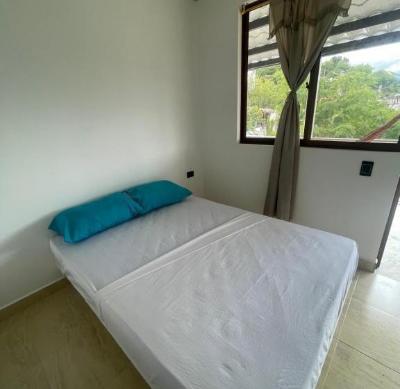 Eco Hotel Campestre Atlantis San Joaquín La Mesa