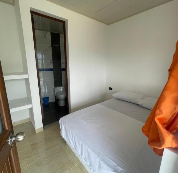 Eco Hotel Campestre Atlantis San Joaquín La Mesa