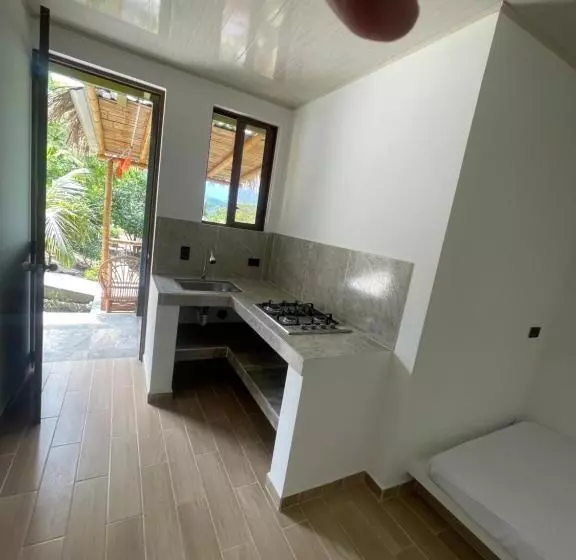 Eco Hotel Campestre Atlantis San Joaquín La Mesa