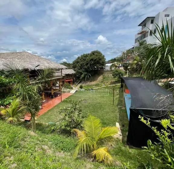Eco Hotel Campestre Atlantis San Joaquín La Mesa