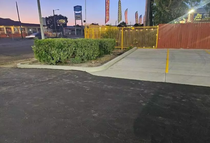 El Rey Motel