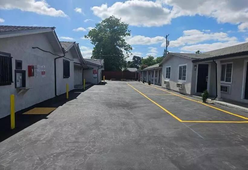 El Rey Motel