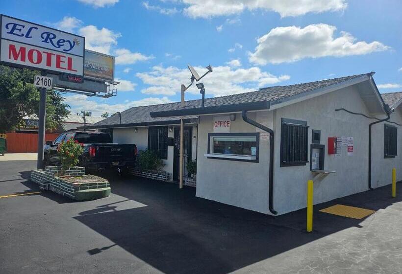 El Rey Motel
