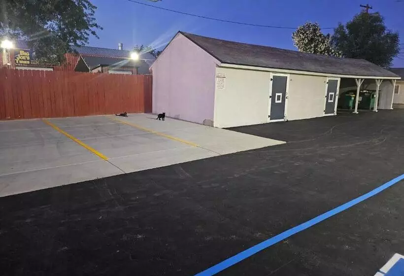 El Rey Motel