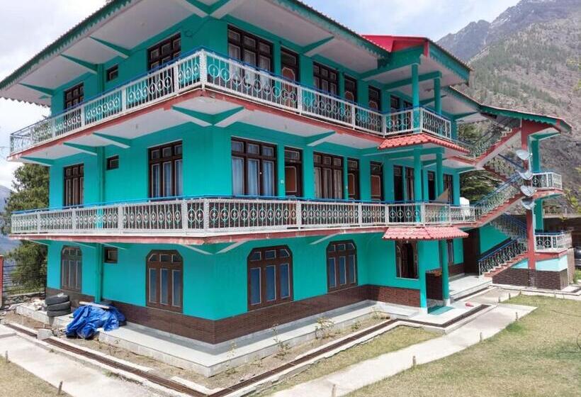 Hotel Geetanjali Sangla By Nature Nests