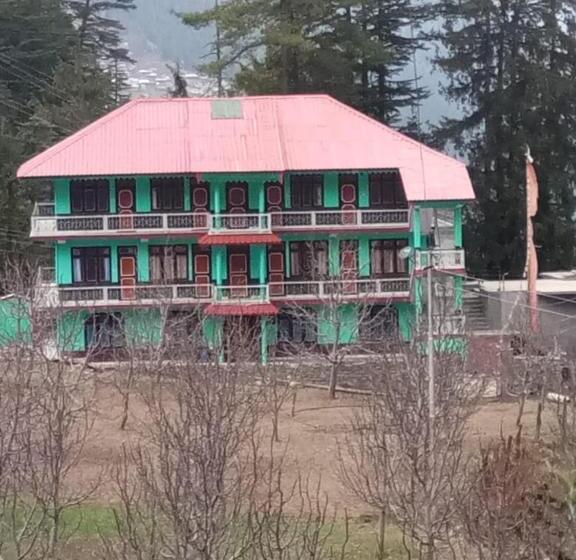 Hotel Geetanjali Sangla By Nature Nests