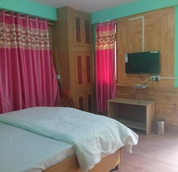 Hotel Geetanjali Sangla By Nature Nests