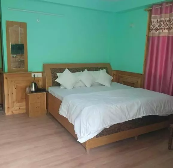 Hotelli Geetanjali Sangla By Nature Nests