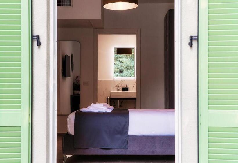 Otel La Vignetta Cernobbio