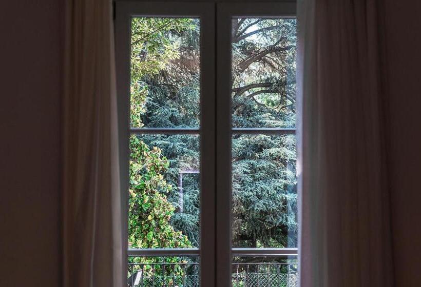 Otel La Vignetta Cernobbio