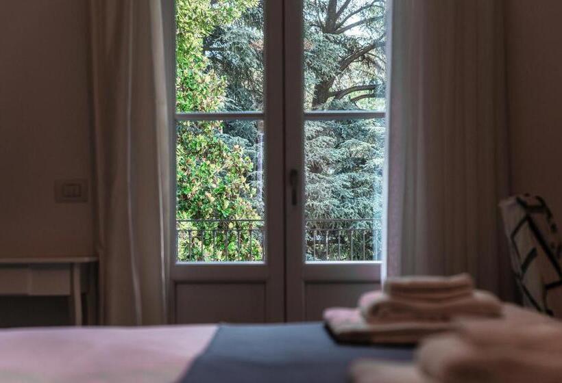 Otel La Vignetta Cernobbio