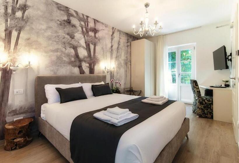 Otel La Vignetta Cernobbio