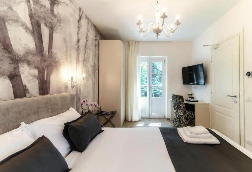 Otel La Vignetta Cernobbio